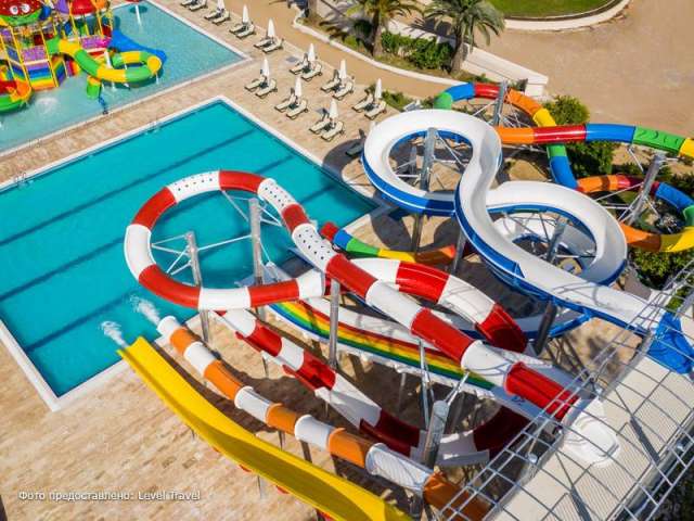 🌞ANTALYA 🌞SIDE 🌞Amara Family Resort   5* Ultra All Inclusive  ✈️ Bucuresti