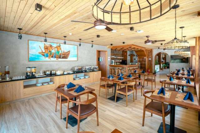 MALDIVE - Gulhi: 7 nopti cazare cu mic dejun + bilet avion Bucuresti (ZBOR DIRECT) + taxe aeroport + transfer = 1559 euro/pers