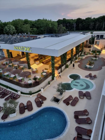 SUPER OFERTA LITORAL ROMANIA NEPTUN, HOTEL TERRA 4*, 5 NOPTI, ALL INCLUSIVE