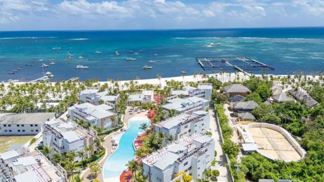 Oferta speciala Craciun si Revelion in PUNTA CANA, sejur 14 zile (ir)