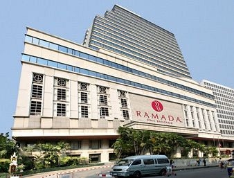  Ramada D'ma Bangkok