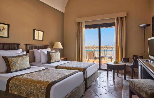 MARSA ALAM 682 EURO / PERS - PLECARE 10.01  DIN BUCURESTI - Jaz Solaya Resort, All Inclusive 