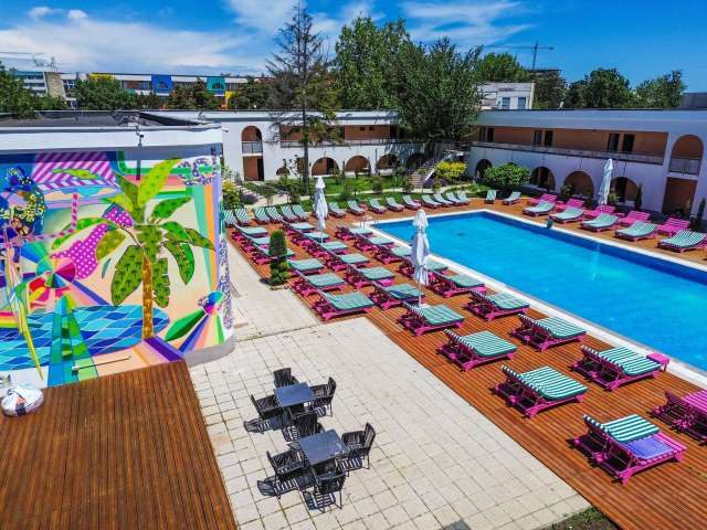 SUPER OFERTA HOTEL IBIS STYLES 4* VENUS, 5 NOPTI CAZARE ALL INCLUSIVE