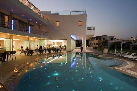 ULTRA LAST MINUTE INSULA CRETA 5*****CASTELLO  BEACH SPA ZBOR DIN CLUJ NAPOCA  CU TAXE  INCLUSE