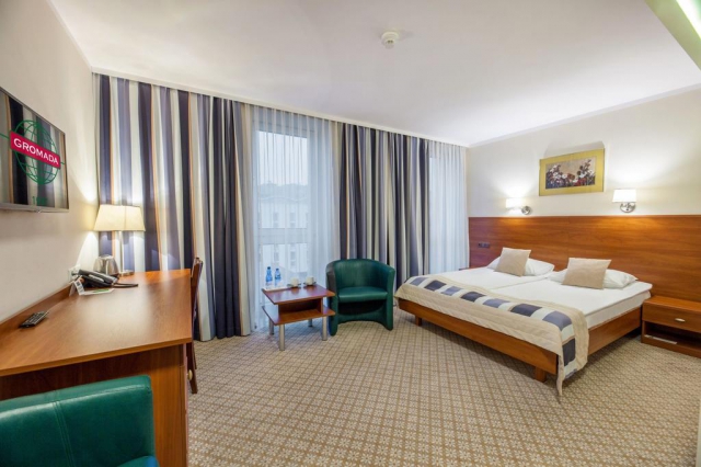 Revelion 2027 - Varsovia /  Hotel Gromada Warszawa Centrum 3* - plecare in 30.12 din Oradea