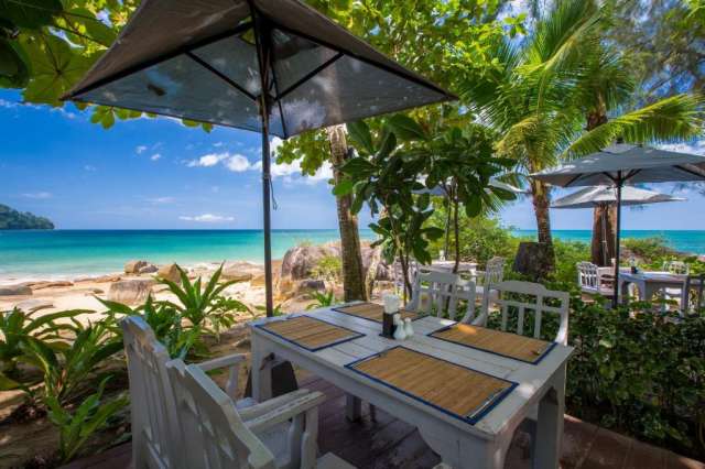 Super oferta Insula Phuket 8 nopti - MORACEA by Khao Lak 5*