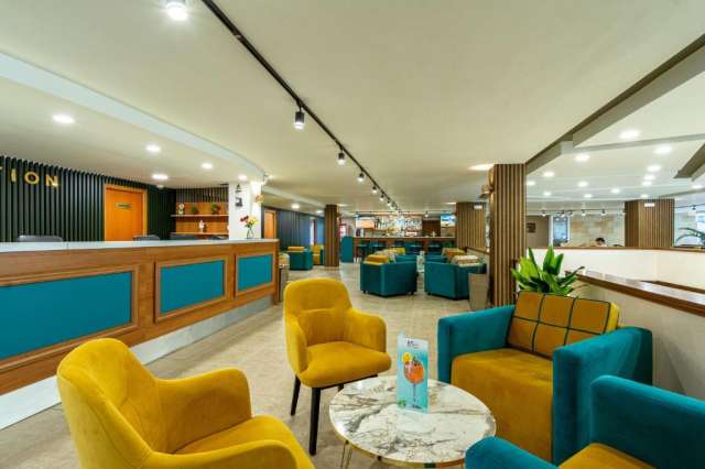 🐣🌸 PAȘTE 2026  – NISIPURILE DE AUR  -  BSA Grădina Hotel &amp; Aquapark 4*  All Inclusive