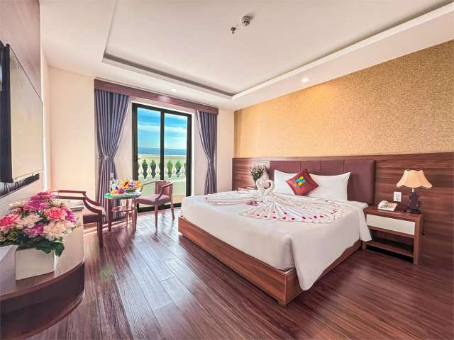 LAST MINUTE VIETNAM HOTEL    Night Sea Hotel Phu Quoc 4*  BB AVION SI TAXE INCLUSE TARIF 1200 EURO