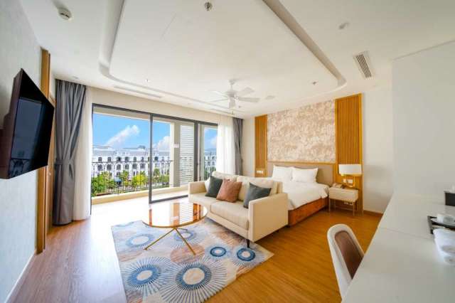 LAST MINUTE VIETNAM HOTEL    Wyndham Garden Grandworld Phu Quoc 4* AI AVION SI TAXE INCLUSE TARIF 1637 EURO