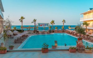 CRETA  Sun Bay &amp; Waterpark 4* AI AVION SI TAXE INCLUSE TARIF 719 EUR