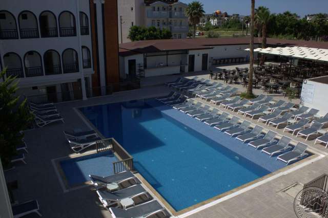 LAST MINUTE TURCIA  HOTEL  AKALIA SUITE HOTEL &amp; SPA 4* AI AVION SI TAXE INCLUSE TARIF  575 EURO