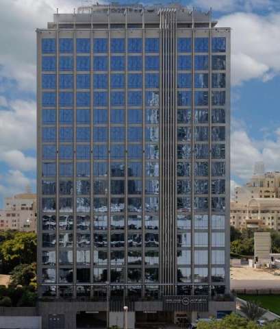 DUBAI 879  EURO / PERS PLECARE 03.10 DIN IASI -  Hotel Avalon Dubai Jumeirah Village Circle
