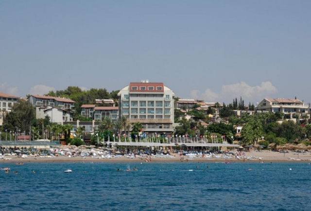 Sejur in Antalya: 525 euro cazare 7 nopti cu Ultra All inclusive+ transport avion+ toate taxele