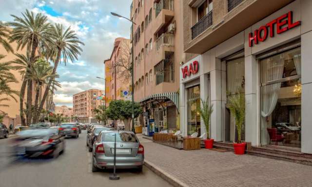 LAST MINUTE! OFERTA MAROC -Yaad City Hotel 3*- LA DOAR 724 EURO