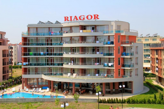 ULTRA LAST MINUTE! OFERTA BULGARIA - Riagor Hotel 4*- LA DOAR 216 EURO