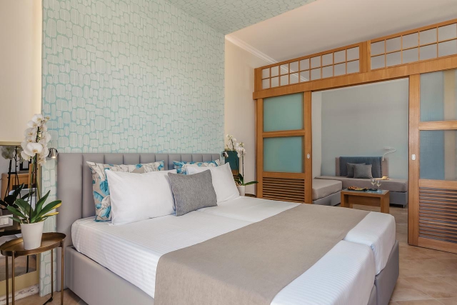 ULTRA LAST MINUTE DELUXE INSULA RODOS 5***** ALL INCLUSIVE LINDOS IMPERIAL ZBOR DIRECT DIN OTOPENI CU TAXE INCLUSE