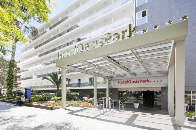 LAST MINUTE! PASTE IN SPANIA - Hotel Best Oasis Park 4*- LA DOAR 593 EURO