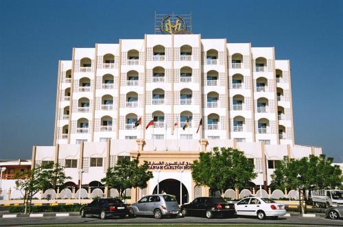  Sharjah Carlton