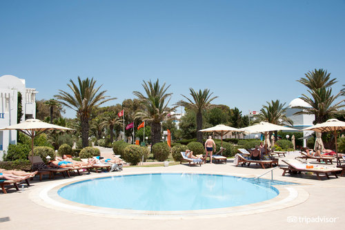 Last minute Tunisia Club Salammbo Hotel 4* All inclusive 519 Euro/persoana