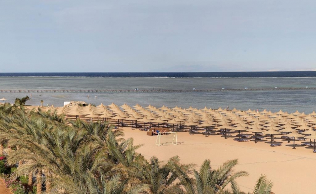 Last Minute Sharm El Sheikh  hotel HotelL JAZ MIRABEL BEACH  5* avion Bucuresti 28.08  sau 04.09.2022