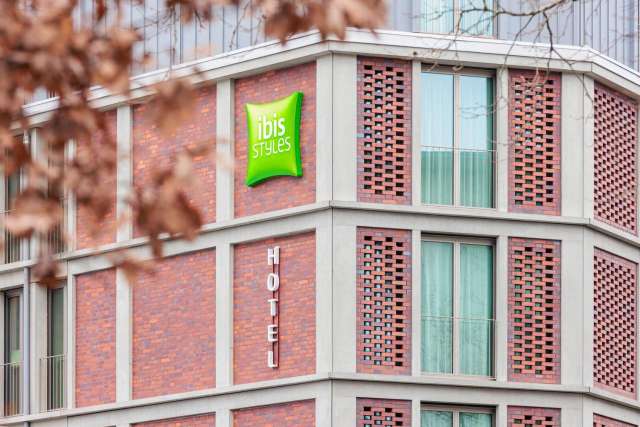  Ibis Styles Bern City