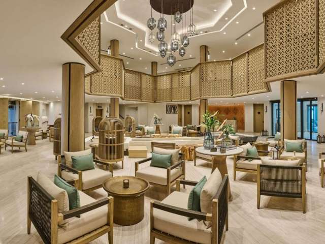 NOU !! BAHRAIN 1099  EURO/ PERS PLECARE DIN BUCURESTI 18.11 - Hawar Resort, All Inclusive