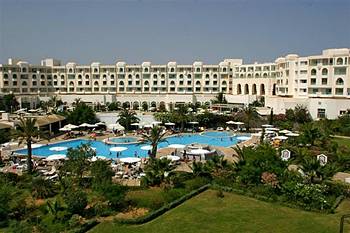 Last Minute Tunisia 7 Iunie - Hammamet Garden Resort 4*- 455 Euro/pers pachet All Inclusive