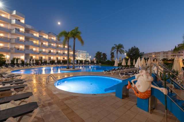 ULTRA LAST MINUTE PORTUGALIA 4****DEMIPENSIUNE  VILA NAUTICO ZBOR DIN OTOPENI/ CU TAXE INCLUSE