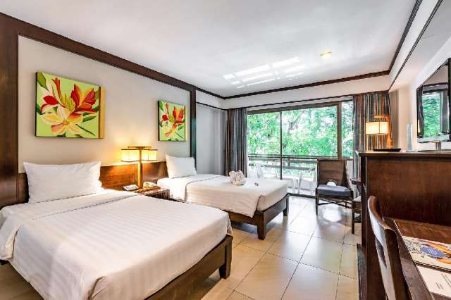 LAST MINUTE THAILANDA NOVOTEL RAYONG (RAYONG) 4* AVION SI TAXE INCLUSE TARIF 1977 EUR