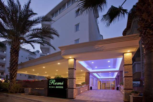 LAST MINUTE Kleopatra Remi Hotel 4* ALL-INCLUSIVE PROMO AVION SI TAXE INCLUSE DOAR- 467 EURO