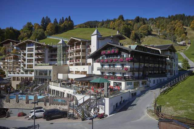  Stammhaus Wolf-Im Hotel Alpine Palace