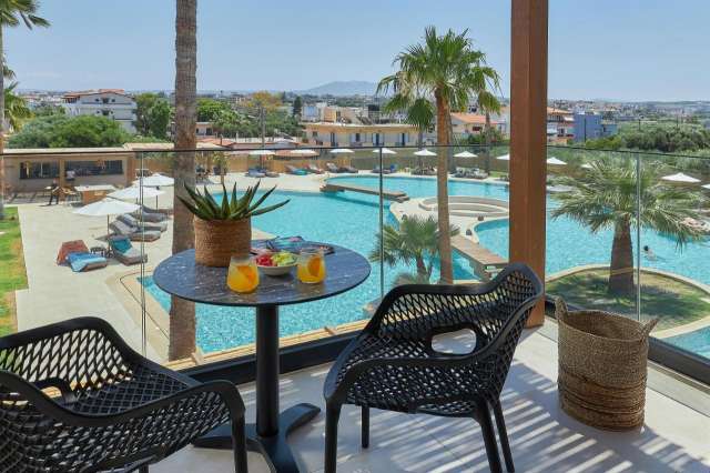 ULTRA LAST MINUTE INSULA CRETA SENTIDO AMOUNDA 4**** ALL INCLUSIVE ZBOR DIN OTOPENI/CLUJ NAPOCA CU TAXE INCLUSE