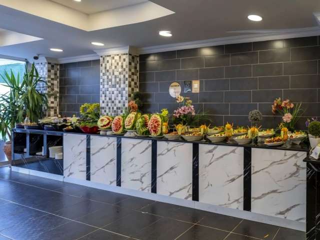 LAST MINUTE TURCIA  HOTEL AKDORA ELITE &amp; SPA 4* ALL AVION SI TAXE INCLUSE TARIF  531 EURO