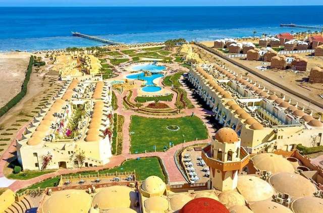 Sejur Marsa Alam All Inclusive cu plecare din Timisoara la doar 466 euro/persoana in camera dubla/sejur