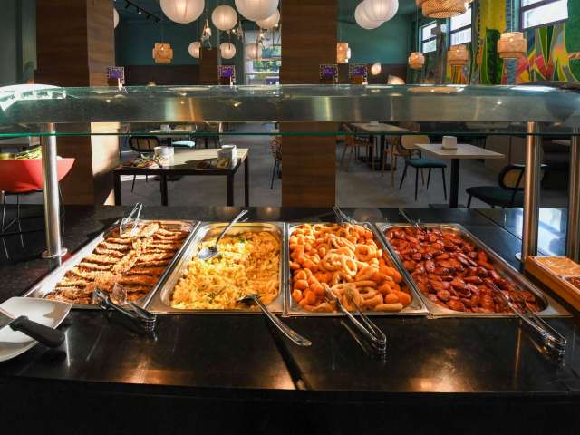 SUPER OFERTA HOTEL IBIS STYLES 4* VENUS, 5 NOPTI CAZARE ALL INCLUSIVE