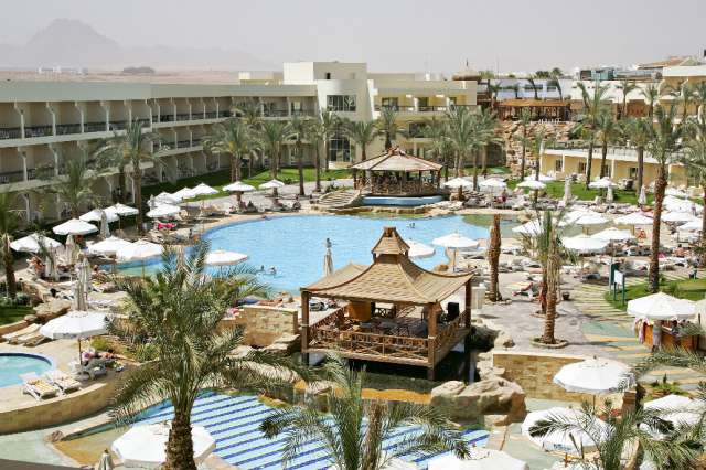 REVELION IN SHARM EL SHEIKH, AVION DIN BUCURESTI, LA HOTEL EXPERIENCE KIROSEIZ AQUAPARK 5*, LA TARIFUL DE 675 EURO/PERS, AI!