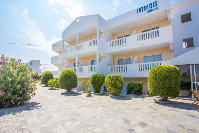 ULTRA LAST MINUTE INSULA RODOS ARTE LATRIDIS STUDIOS 4**** ZBOR CHARTER OTOPENI/ CRAIOVA CU TAXE INCLUS