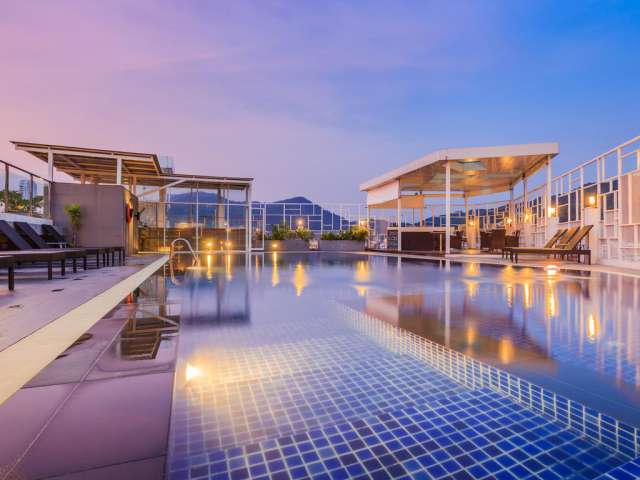  The ASHLEE Heights Patong Hotel&Suites