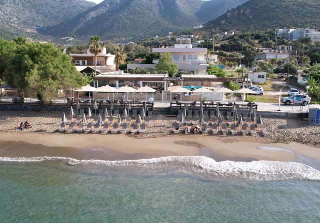 ✈️ Insula CRETA ✈️ MARVIDA HOTEL NIRIIDES BEACH 3*  cu  All Inclusive