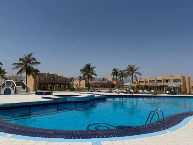 LAST MINUTE OMAN  Samharam Resorts  SI TAXE INCLUSE TARIF 1243 EUR