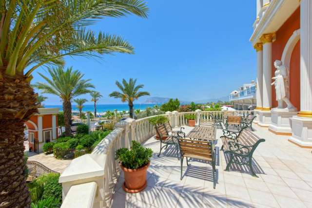 ⏰ 💥⛱️Last Minute Turcia ⛱️ ✈️ Antique Roman Palace (Adults only 16+) 694 Euro/pers All Inclusive