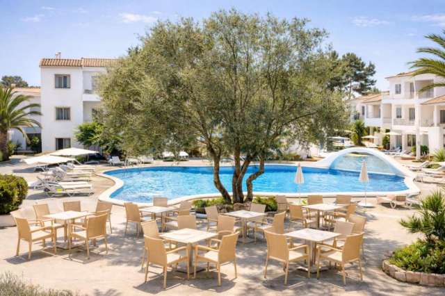 ULTRA LAST MINUTE PLAJA MALLORCA 3*** ALL INCLUSIVE CABOT TORREBLANCA ZBOR DIN OTOPENI CU TAXE INCLUSE