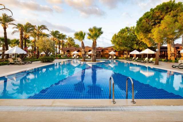  LAST MINUTE TURCIA HOTEL   Calimera Serra Palace 5* AI AVION SI TAXE INCLUSE TARIF 541 EUR