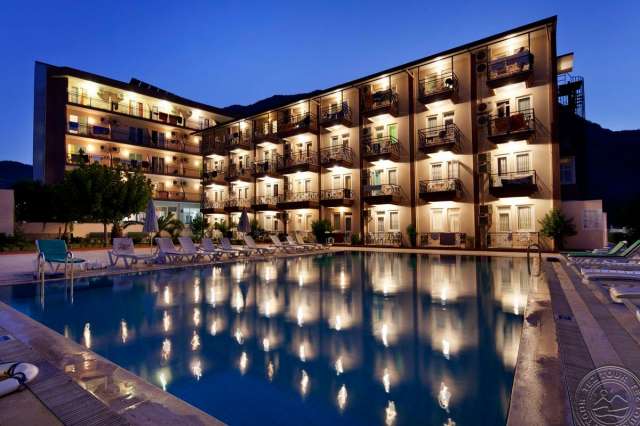 LAST MINUTE Garden Park Beldibi 4* ALL-INCLUSIVE PROMO AVION SI TAXE INCLUSE DOAR- 542 EURO