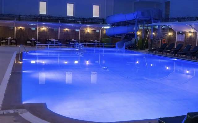 ULTRA LAST MINUTE TURCIA HOTEL BESO BEACH 4*, 7 NOPTI CAZARE ALL INCLUSIVE, 390 EURO/PERS
