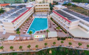 CRETA  Sun Bay &amp; Waterpark 4* AI AVION SI TAXE INCLUSE TARIF 719 EUR