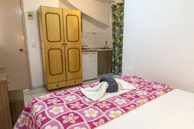 Last Minute Lesbos (Grecia) / Sunny Apartments Anaxos 3* - plecare in 25.07 din Cluj Napoca