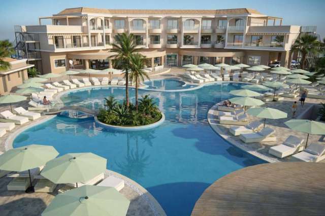 ULTRA LAST MINUTE INSULA RODOS, MAXION 5***** ZBOR DIRECT DIN OTOPENI CU TAXE INCLUSE