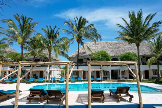  LAST MINUTE ZANZIBAR   Nest Style Beach Hotel Zanzibar 4* HB  AVION SI TAXE INCLUSE TARIF 1222 EURO