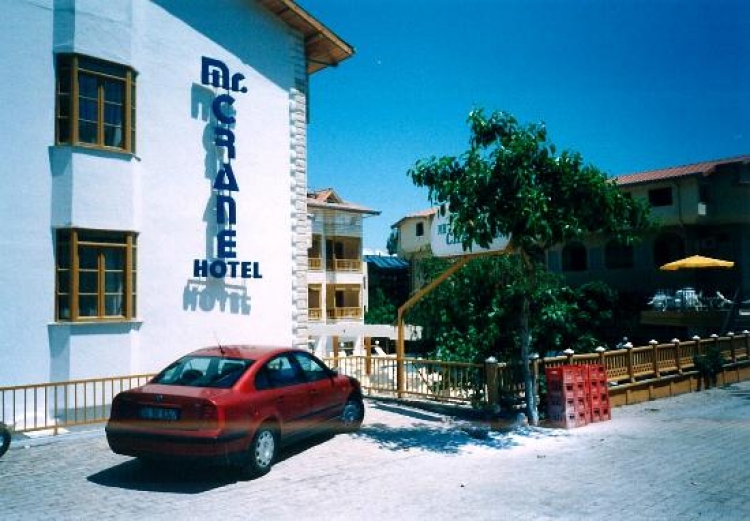 LAST MINUTE MR CRANE HOTEL 3* ALL-INCLUSIVE -NUMAI 823 EURO!